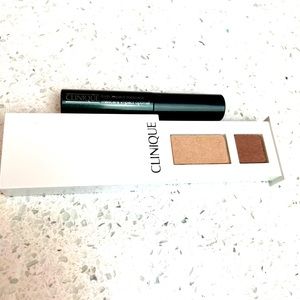New Clinique Eyes- Mascara & Eyeshadow ❣️💕♥️